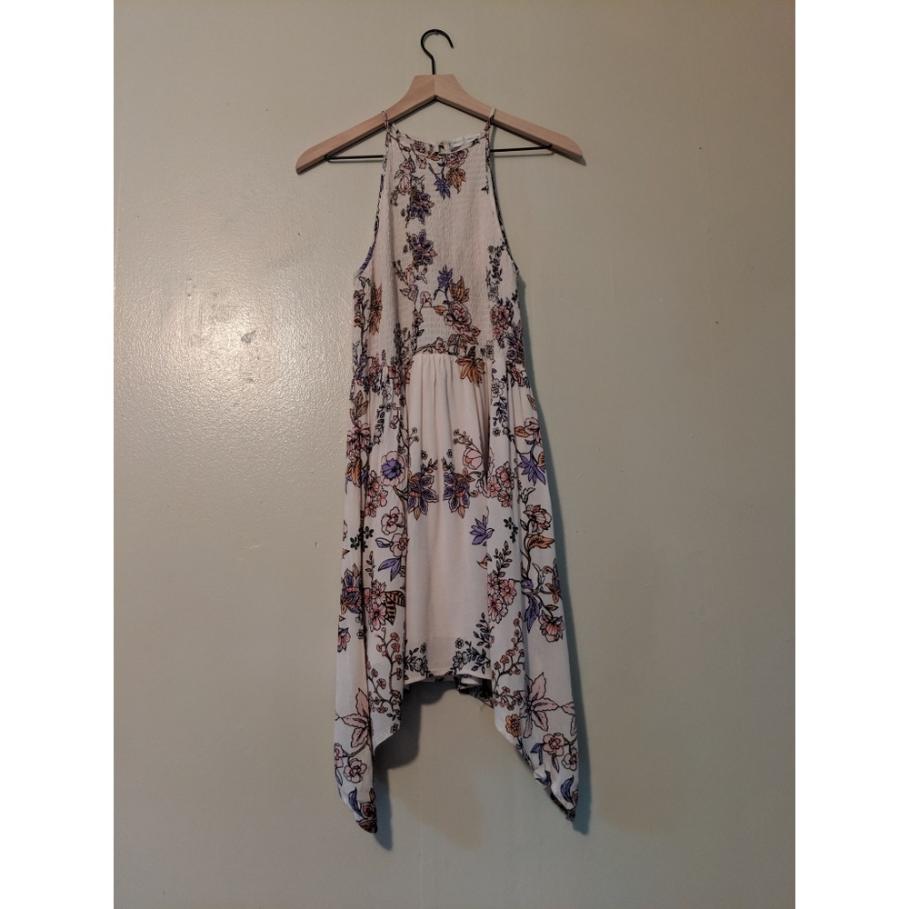 BUCKLE Coco + Jaimeson peach dress